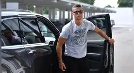 El ciclo de Cristiano Ronaldo en la juventus terminó.