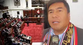 Fernando Hermosa, representante de la organización.