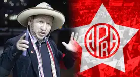 Guido Bellido arremetió contra el APRA