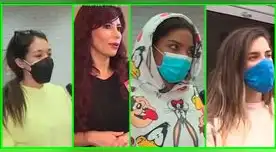 Reinas del Show: Carla, Jazmín, Milena y Korina declaran antes de la gran final