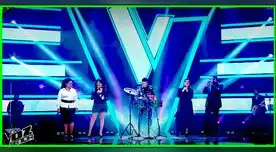 La Voz Senior: El dúo Pimpinela, Daniela Darcourt, Eva Ayllón y Tony Succar abrieron la temporada cantando