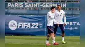 Se dará la oportunidad de ver a Messi y Mbappe juntos, también se unirá Neymar.