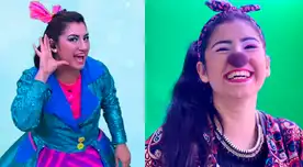 Gioanis Morales Rojo dejó importante mensaje educativo para el público infantil.