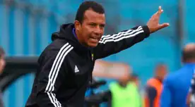 Pablo Zegarra confía en que la selección peruana saque su partido adelante frente a Uruguay. Pablo Zegarra confía en que la selección peruana saque su partido adelante frente a Uruguay.