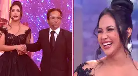 Linda Caba celebró su Linda Caba celebró su