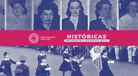 Conozca la historia y aporte de la igualdad con la serie documental Históricas