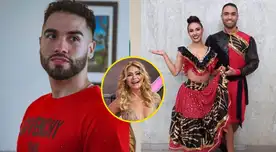 Italo Valcárcel sobre disculpas de Gisela a Allison Pastor: