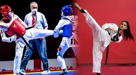 Angélica Espinoza entra en una categoría a la que solo habían accedido José González-Mugaburu, María Teresa Chiappo y Jimmy Eulert.