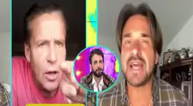 Amor y fuego conectó con Cristian Zuárez y Alfredo Adame, sin saber que se les iría de las manos, y Rodrigo González tendría que excusarse con el público. Amor y fuego conectó con Cristian Zuárez y Alfredo Adame, sin saber que se les iría de las manos, y Rodrigo González tendría que excusarse con el público.