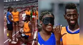 El hecho no ha tardado en volverse viral en las redes sociales.