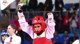 Angélica Espinoza es tricampeona panamericana y medallista de Oro en Lima 2019. Foto: Difusión