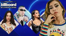 Premios Billboard de la Música Latina 2021.