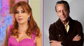 Magaly Medina arremete contra Alfredo Adame por comentarios machistas. Magaly Medina arremete contra Alfredo Adame por comentarios machistas.
