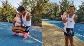 carlos Sangama participará en maratón en los Paralímpicos de Tokio