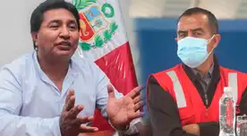 El Sutep no considera que Iber Marví encaje en el perfil de ministro del Interior.