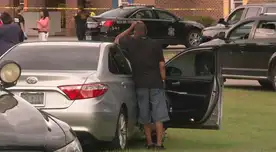 Al parecer uno de sus padres los dejó accidentalmente en el automóvil, pero aún no ha sido confirmado. Al parecer uno de sus padres los dejó accidentalmente en el automóvil, pero aún no ha sido confirmado.