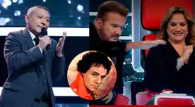 Pese a que no tiene formación profesional, don ‘Joselo’ cautivó con su especial timbre de voz a los entrenadores de La Voz.