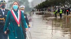 Presidenta del Congreso no se salvó de las críticas en las redes sociales.