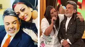 Andrés Hurtado y La India tendrían reencuentro este sábado 11.