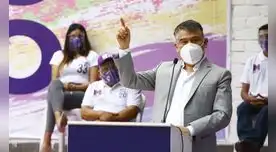 Partido Morado perdió su inscripción como agrupación