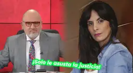 Trolean a Carla García por apoyar a Beto Ortiz tras fuerte temblor en México. Trolean a Carla García por apoyar a Beto Ortiz tras fuerte temblor en México.