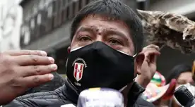 César Hugo Tito Rojas, uno de los fundadores del Movadef, habría intentado reunirse con el PCM Guido Bellido este último martes 8 de septiembre.