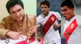 El futurólogo puso toda su experiencia en la clarividencia y asegura que Perú le hará un gol Brasil.