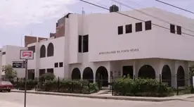 Pobladores de balneario denuncian falta de agua y desagüe Pobladores de balneario denuncian falta de agua y desagüe