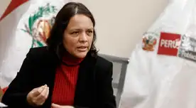 Anahí Durand, mencionó su punto vista sobre este accidentado Gobierno.