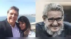 Le dijeron de todo. Carla García duda de la muerte de Abimael y las redes sociales le responden. Le dijeron de todo. Carla García duda de la muerte de Abimael y las redes sociales le responden.