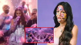 Olivia Rodrigo tuvo una inesperada acción en los MTV.