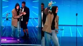 Justin Beiber hizo el single con Daniel Caesar y Giveon.