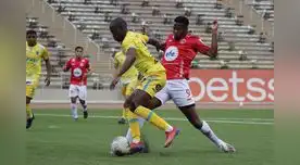 Juan Aurich tras la victoria ante Stein no juega por COVID-19 en su plantilla.