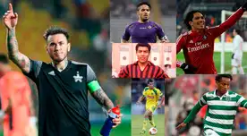 Gustavo Dulanto jugará la Champions League en el Sheriff y espera triunfar. Gustavo Dulanto jugará la Champions League en el Sheriff y espera triunfar.