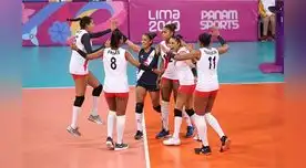 Seleccion femenina de voleibol participará en Sudamericano de Brasil.