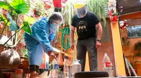 Se debe evitar juntar agua en recipientes como macetas, botellas u otros Se debe evitar juntar agua en recipientes como macetas, botellas u otros