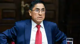 Hinostroza es procesado por ser cabecilla de la organización criminal 'Los Cuellos Blancos del Puerto'