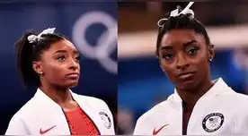 El testimonio de Simone Biles tras ser víctima de abuso sexual.