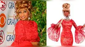Celia Cruz podría convertirse en una increíble Barbie dentro de poco tiempo. Celia Cruz podría convertirse en una increíble Barbie dentro de poco tiempo.
