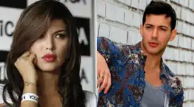 Angie Jibaja fue acusada por Jean Paul Santa María de ejercer violencia psicológica contra sus hijos, y ella recordó lo que vivió a su lado.