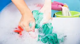 Sigue los trucos que te damos y deja como nueva tu ropa.