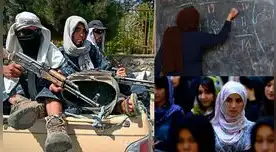 Actualmente, Afganistán vive bajo el régimen talibán.