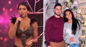 Vania Bludau recuerda el fin de su compromiso.