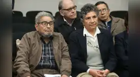 Líder senderista estuvo preso en la Base Naval del Callao.