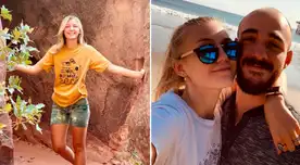 Anteriormente, Gabby y Brian fueron intervenidos por infracción y violencia doméstica.