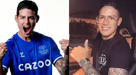 James habría viajado desde Manchester con rumbo a Dubai, donde se habría realizado los exámenes médicos de rigor.