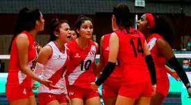 La selección femenina de vóley va en busca de otra victoria en el Mundial U18.