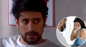 Sebastián Rubio molesto con quienes viajaron a Chincha para vacunarse con la dosis Pfizer.