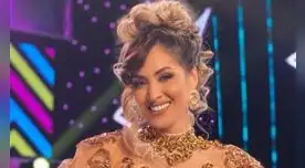 Michelle Soifer  en los Premios Billboard.