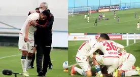 Universitario superó a Alianza Universidad en Liga 1 con una goleada. Universitario superó a Alianza Universidad en Liga 1 con una goleada.